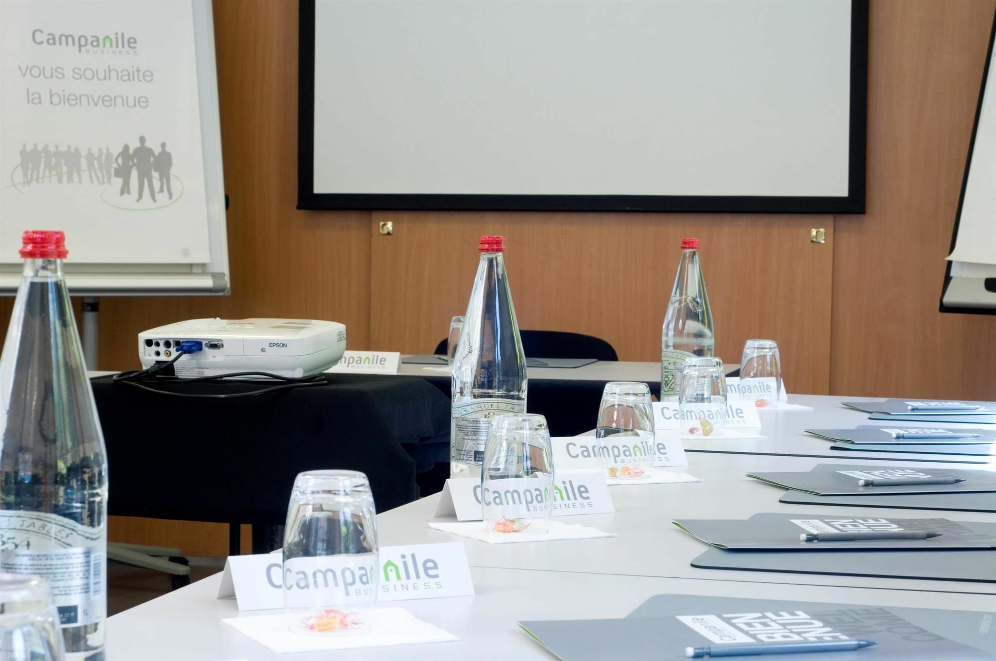 Campanile Annecy - Cran Gevrier Hotel Bisnis foto